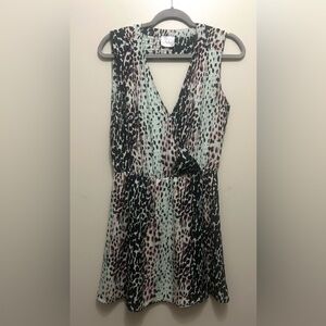 Parker Silk Dress